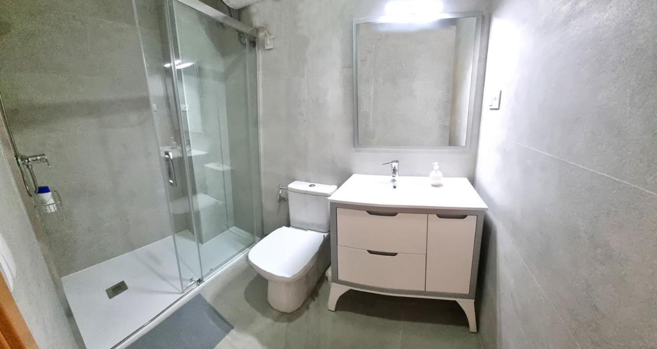Moderno Y Lujoso Apartamento Castelar 2 Alcázar de San Juan Exterior foto